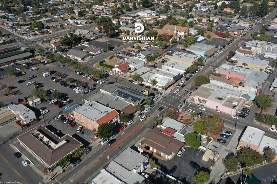 More Photos Of 125 S Main Ave, Fallbrook Storefront Retail Office For Sale