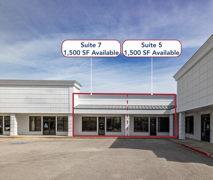 More Photos Of 1007 SW A St, Bentonville Office For Lease