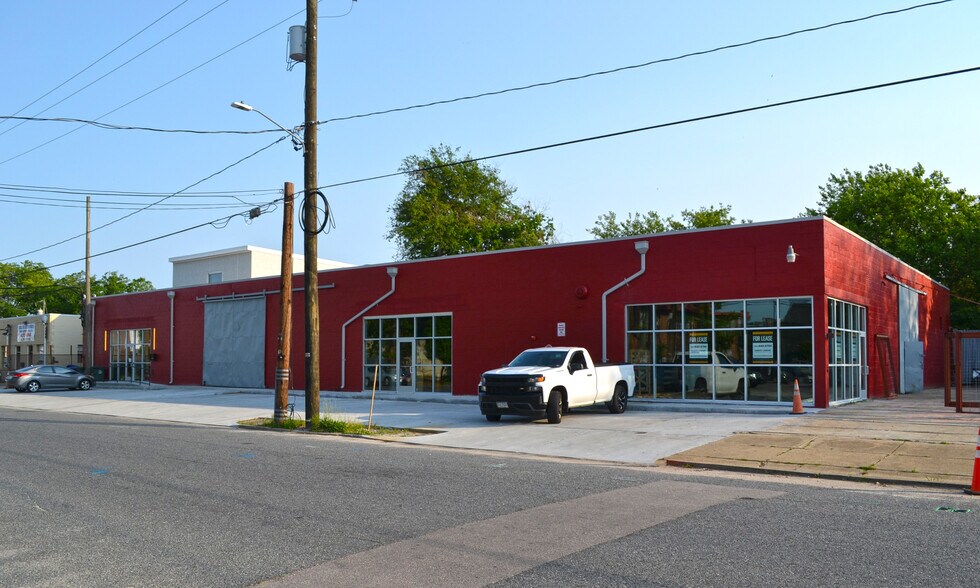Primary Photo Of 220-226 W 25th St, Norfolk Warehouse For Lease
