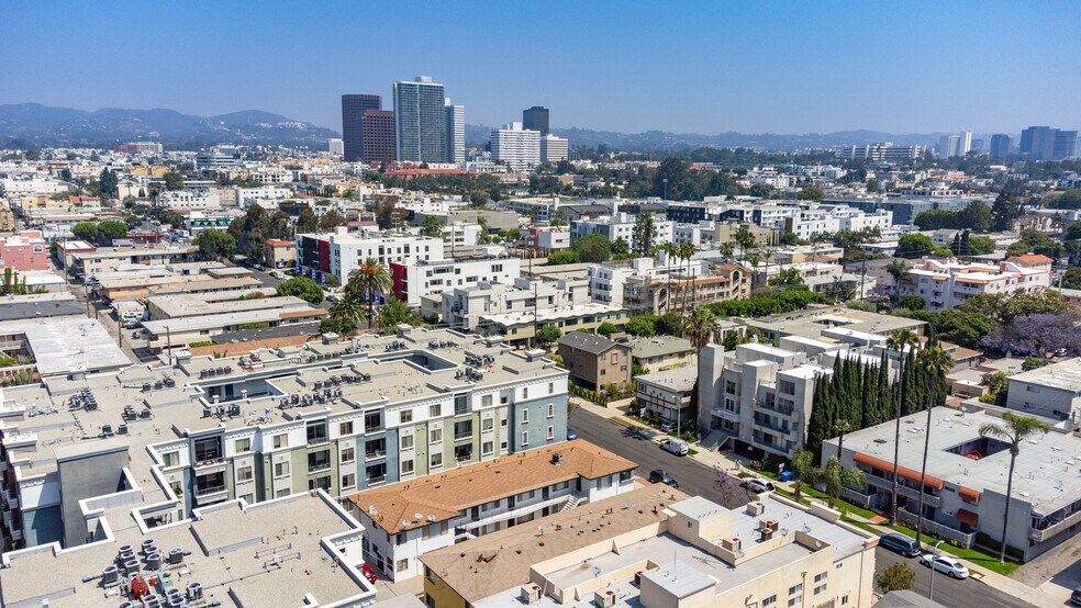 More Photos Of 1611 Brockton Ave, Los Angeles Apartments For Sale