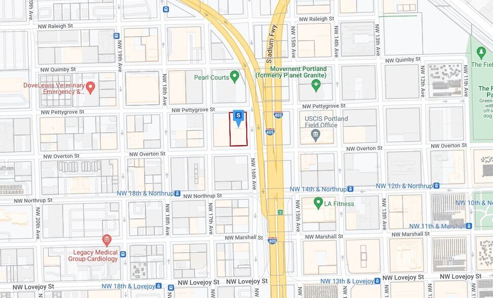 More Photos Of 1323 NW 16th Ave, Portland Specialty For Sale