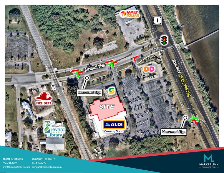 Primary Photo Of 7960 Us Highway 1, Micco General Retail For Lease