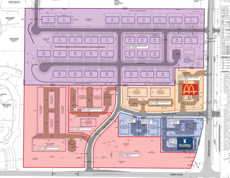 More Photos Of 8712 N INDIANA, Kansas City Land For Sale