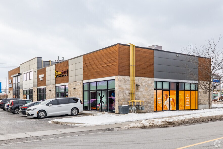 More Photos Of 1445 Merivale Rd, Ottawa Storefront Retail Office For Lease