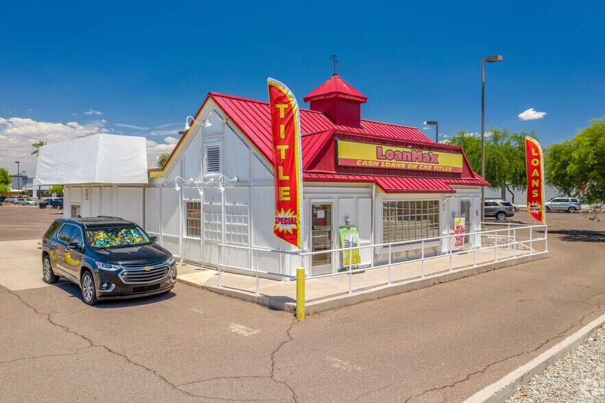 More Photos Of 8115-8129 N 35th Ave, Phoenix Unknown For Lease