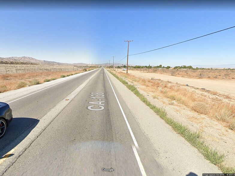 More Photos Of 92 St E Pearblossom Hwy, Littlerock Land For Sale