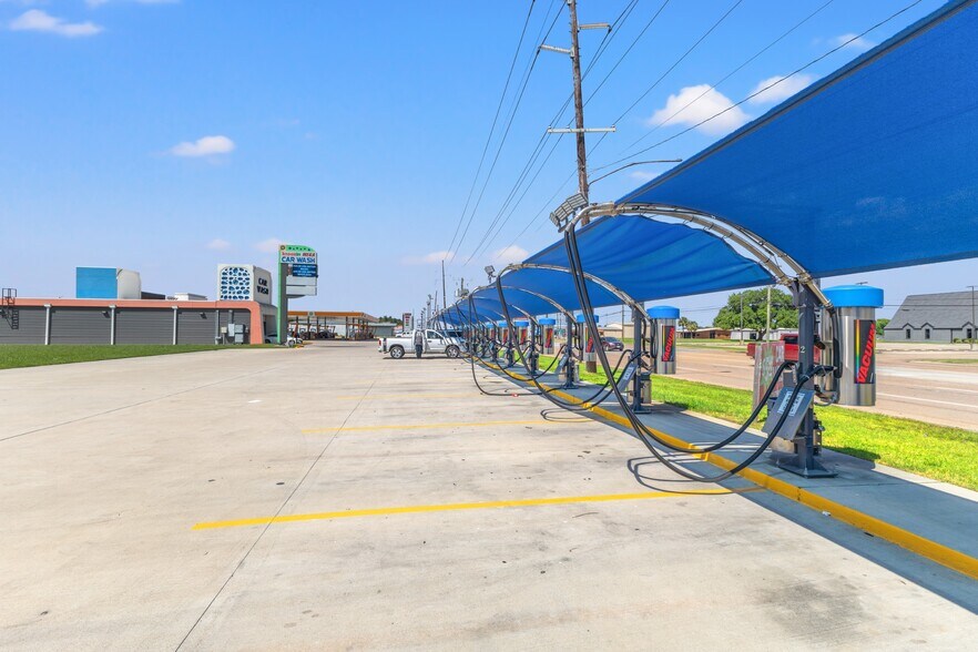 More Photos Of 5325 N Twin City Hwy, Port Arthur Carwash For Sale