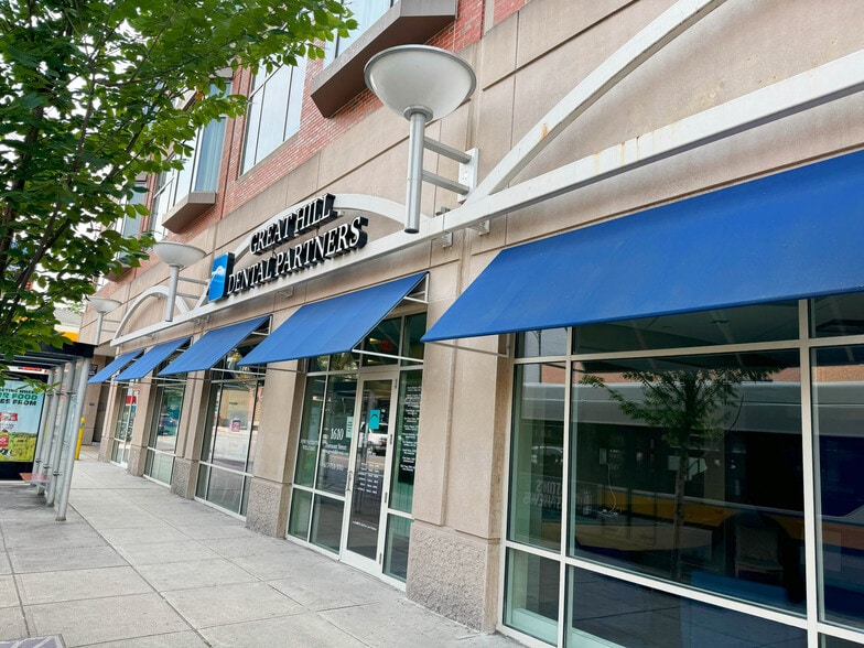 More Photos Of 1610-1636 Tremont St, Boston Medical For Lease