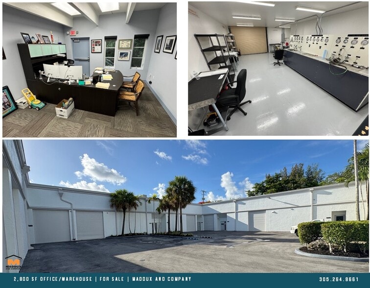 More Photos Of 6950-6964 SW 47th St, Miami Research And Development For Sale
