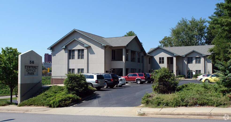 Primary Photo Of 56 Central Ave, Asheville Office For Lease