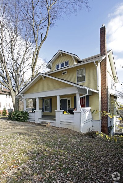 More Photos Of 1412-1418 Armstrong Ave, Knoxville Apartments For Sale