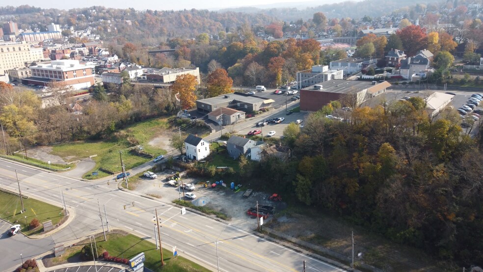 More Photos Of 872 University Ave, Morgantown Land For Sale