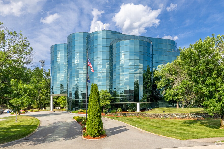 Primary Photo Of 20 Trafalgar Sq, Nashua Office For Sale