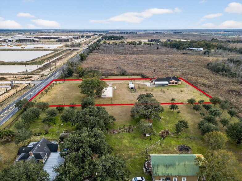 More Photos Of 8231 Katy Hockley Rd, Katy Land For Sale