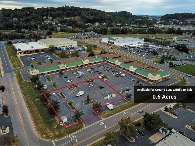 Primary Photo Of 182 Neff Ave, Harrisonburg Land For Lease