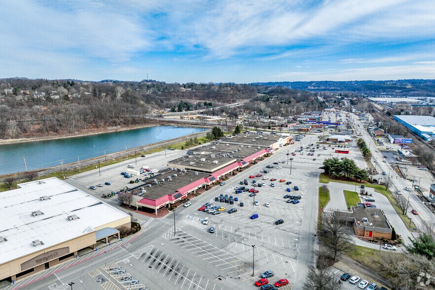 More Photos Of 849-1041 Freeport Rd, Pittsburgh Unknown For Lease