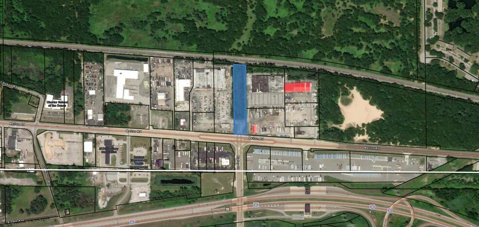 More Photos Of 7900 MELTON (RIPLEY ST(51) rd, Gary Land For Sale