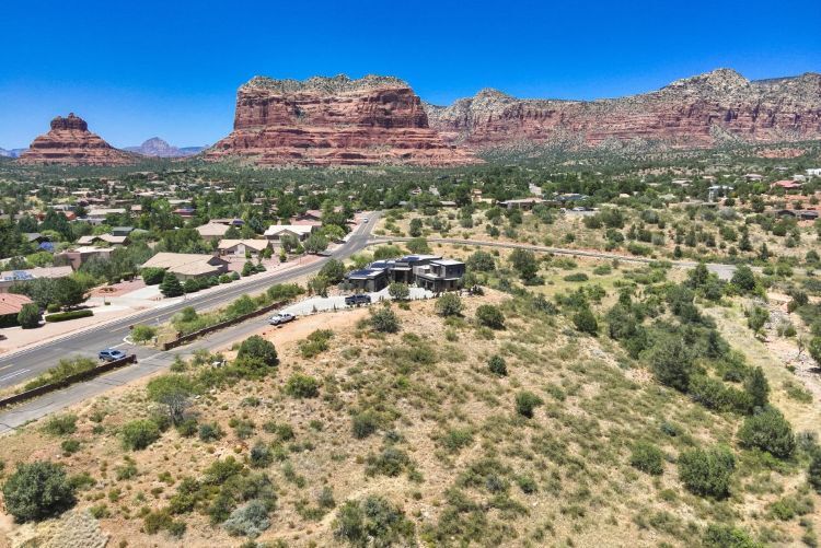More Photos Of 590 Jacks Canyon Rd, Sedona Land For Sale