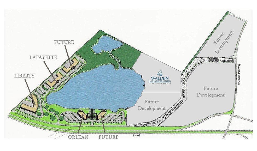 More Photos Of 8001 Chatham Center Dr, Savannah Office For Lease