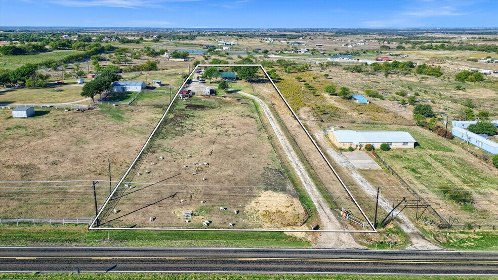 More Photos Of 2350 N Louisiana Dr, Celina Land For Sale