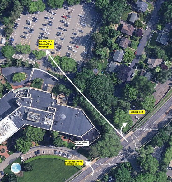 More Photos Of 1700 E Putnam Ave, Old Greenwich Office For Lease