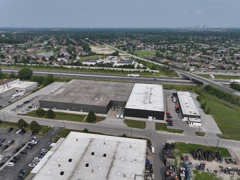More Photos Of 5265 Outer Dr, Tecumseh Industrial For Lease