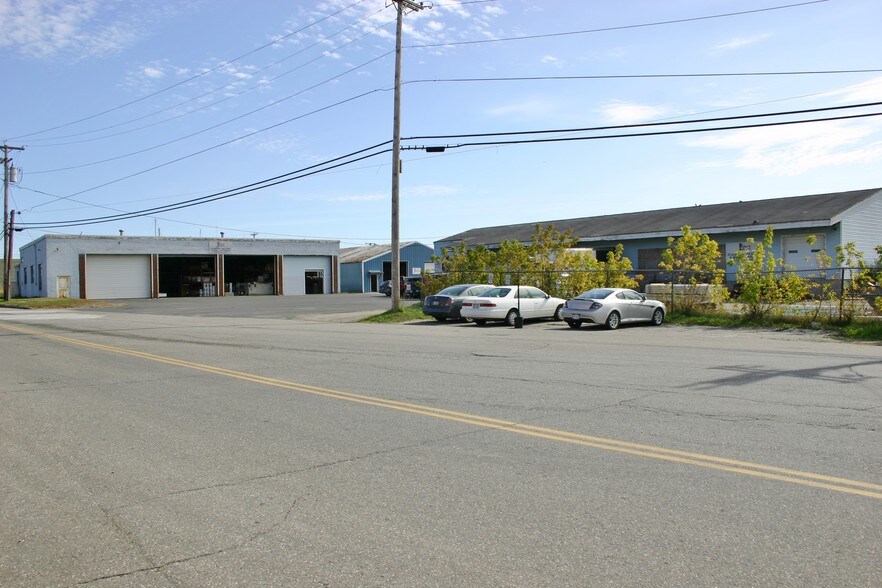 Primary Photo Of 65 Tillson Ave, Rockland Warehouse For Sale