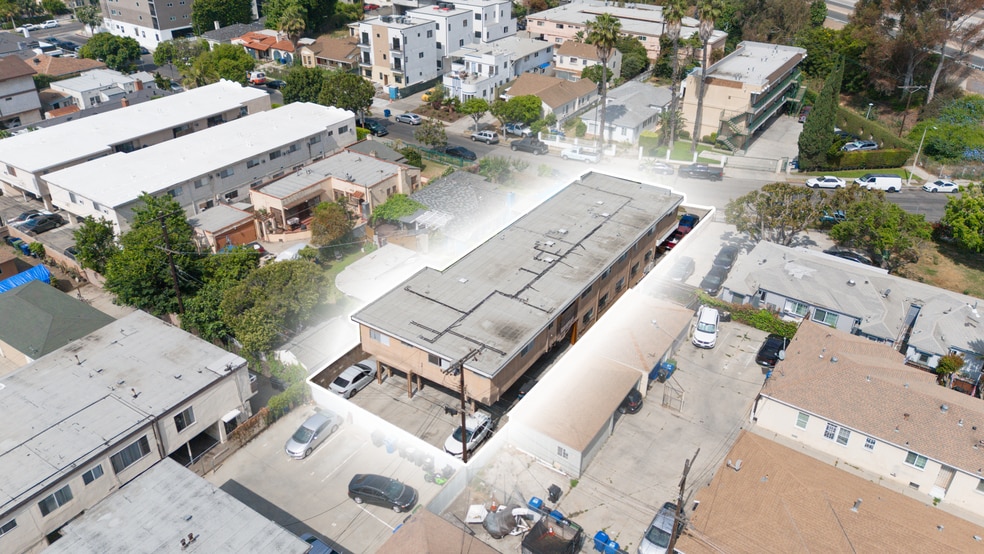 More Photos Of 2614 Garth Ave, Los Angeles Multifamily For Sale