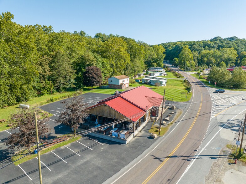 3819 Route 711, Ligonier, PA 15658 Restaurant For Sale