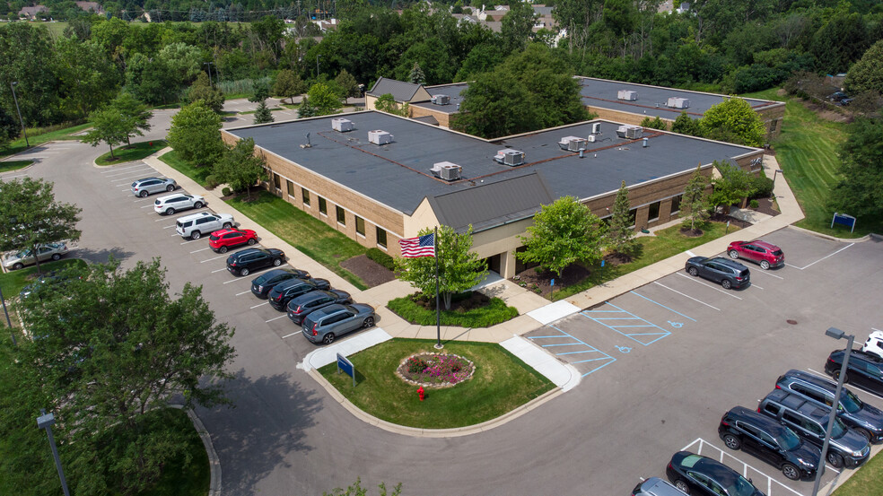 More Photos Of 3948 Ranchero Dr, Ann Arbor Office For Lease