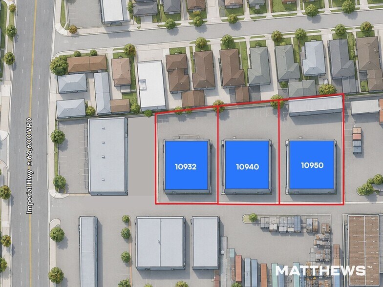 More Photos Of , South Gate Industrial For Sale
