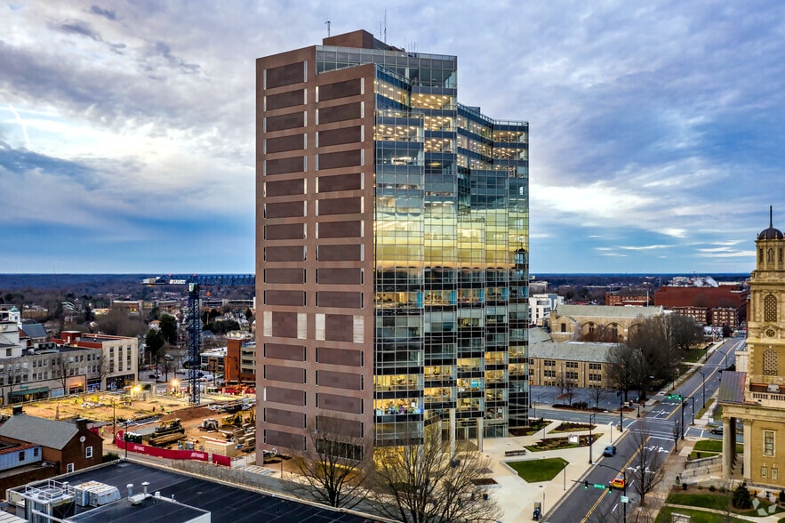 More Photos Of 500 W 5th St, Winston-Salem Office For Lease