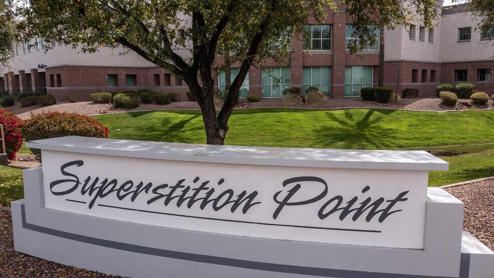 More Photos Of 2509 S Power Rd, Mesa Medical For Lease