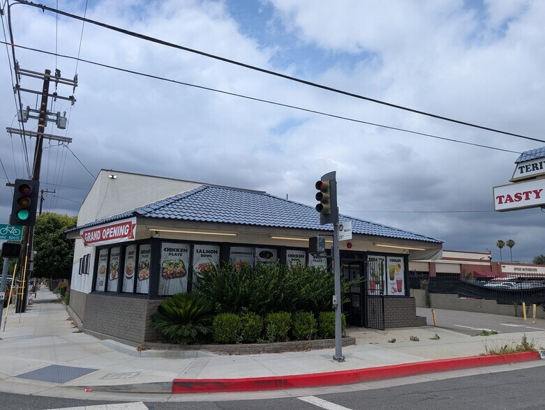 Primary Photo Of 2603 Tyler Ave, South El Monte Fast Food For Sale