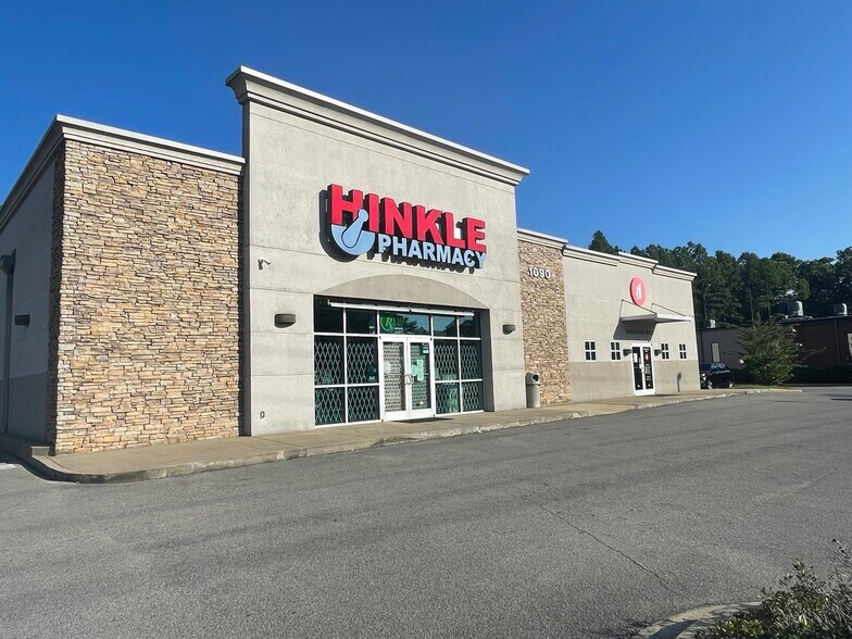 More Photos Of 1090 9th Ave SW, Bessemer Medical For Lease