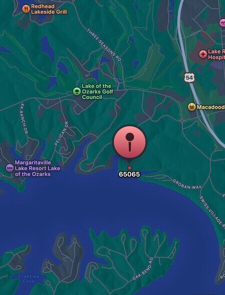 More Photos Of Burton Duenke Ln l, Osage Beach Land For Sale