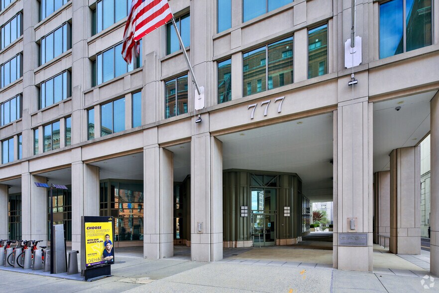 More Photos Of 777 N Capitol St NE, Washington Office Residential For Lease