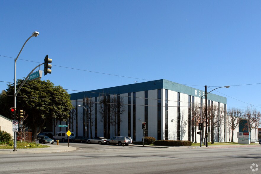 More Photos Of 8337 Telegraph Rd, Pico Rivera Medical For Lease