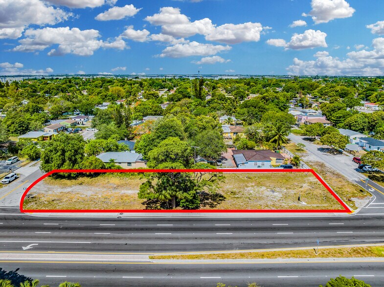 More Photos Of 14780-14837 NW 27th Ave, Opa-locka Land For Sale