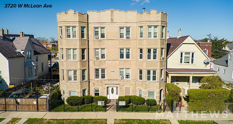More Photos Of , Chicago Multifamily For Sale