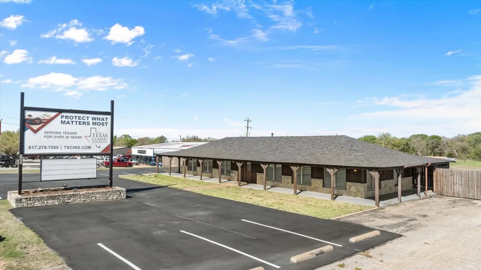 More Photos Of 4400 E Hwy 377, Granbury Office For Sale
