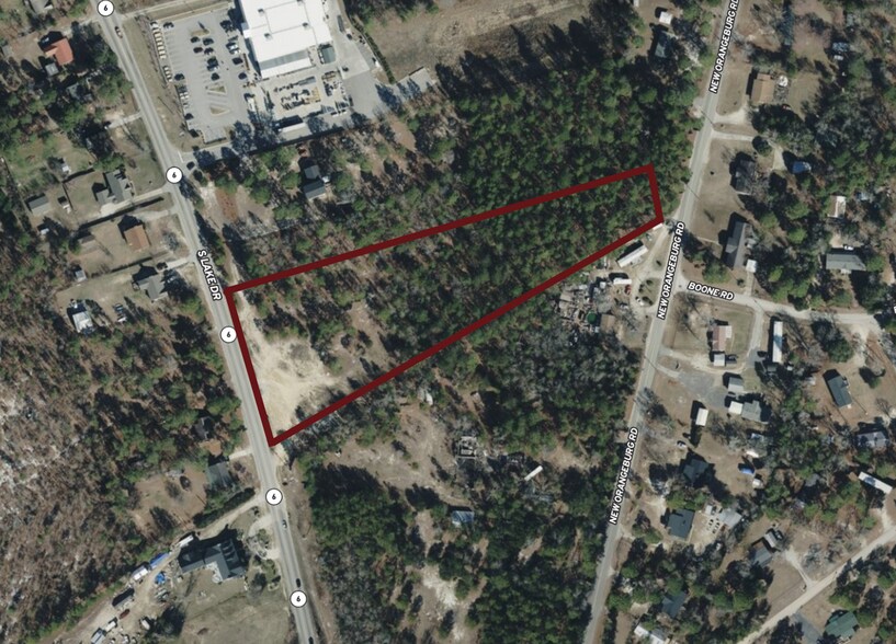 Primary Photo Of 1979 S Lake Dr, Lexington Land For Sale