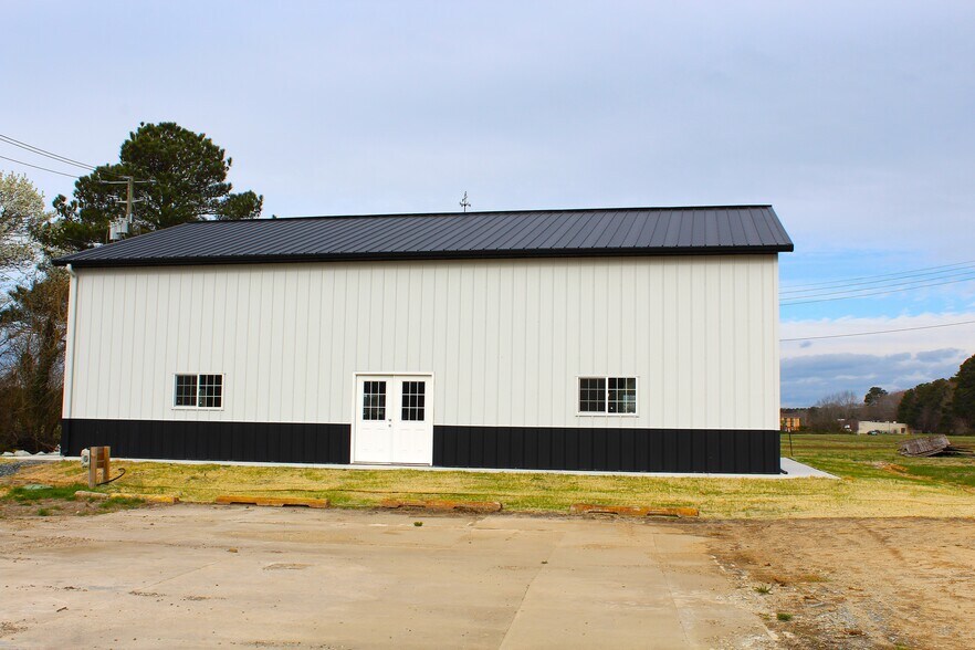 Primary Photo Of 3516 Main St, Exmore Light Distribution For Sale