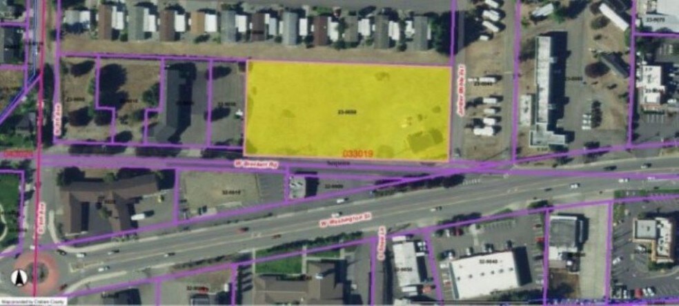 More Photos Of 810 W Brackett Rd, Sequim Land For Sale