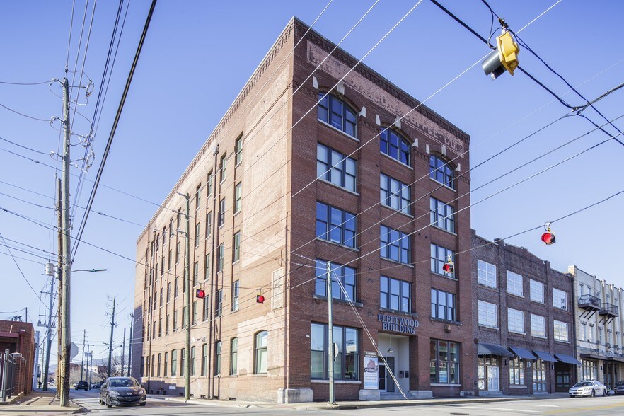 More Photos Of 232 E 11th St, Chattanooga Medical For Sale