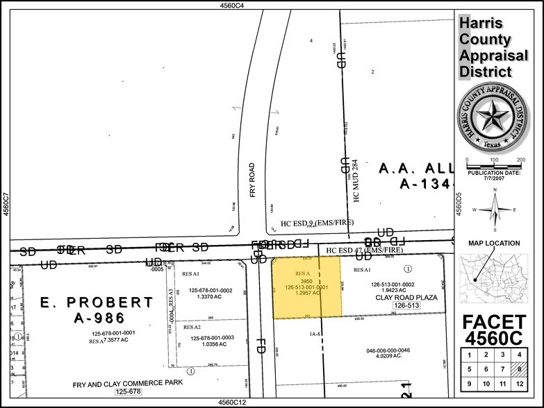 More Photos Of 3950 N Fry Rd, Katy Freestanding For Lease