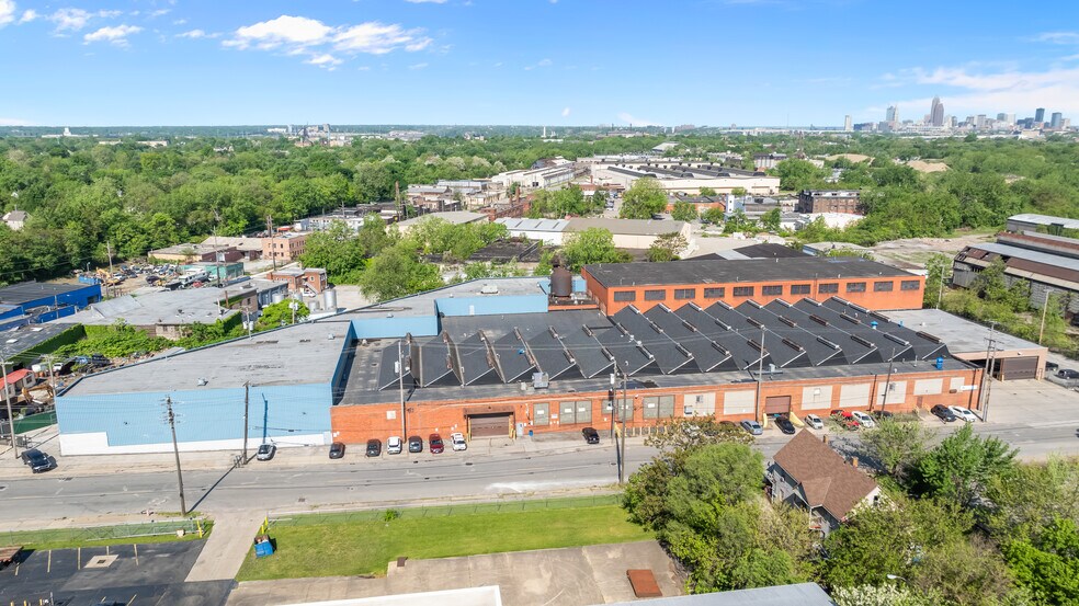 More Photos Of 3330 E 79th St, Cleveland Warehouse For Sale