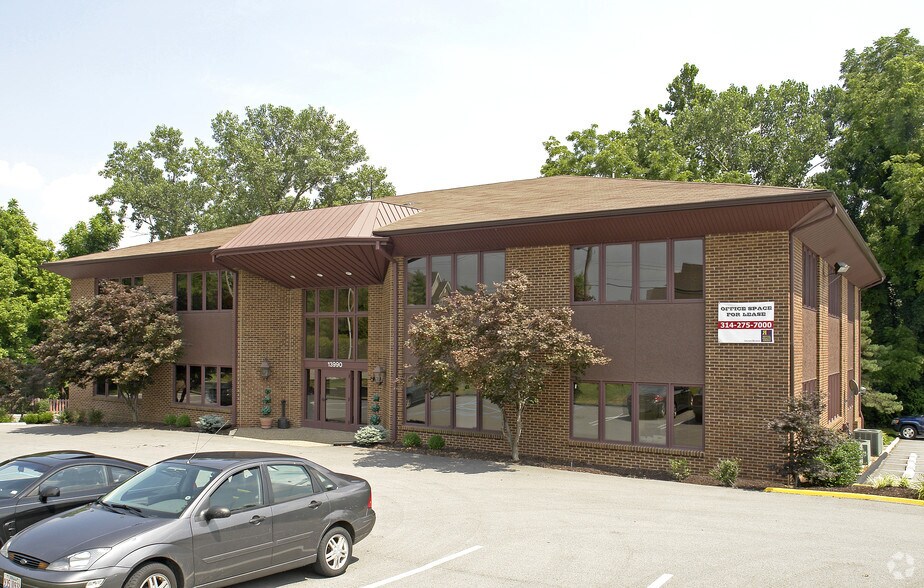 More Photos Of 13990 Olive Blvd, Chesterfield Office For Lease