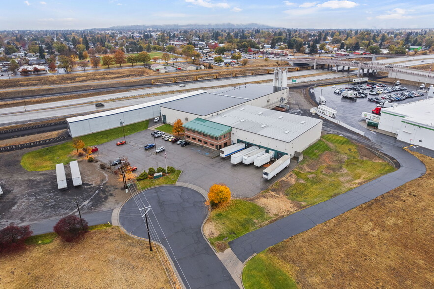 Primary Photo Of 3405 E Bismark Ct, Spokane Food Processing For Sale