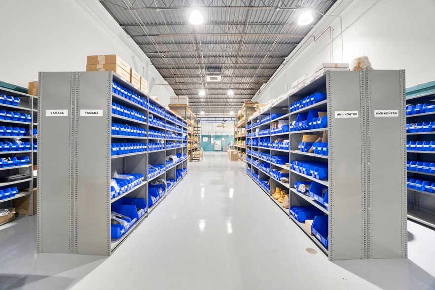 More Photos Of 2311 Executive St, Charlotte Warehouse For Sale